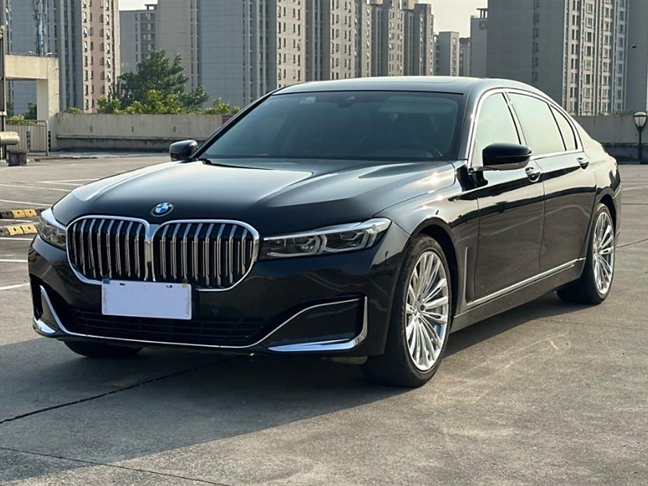 BMW 7 Series 2019  730Li M Sport Package