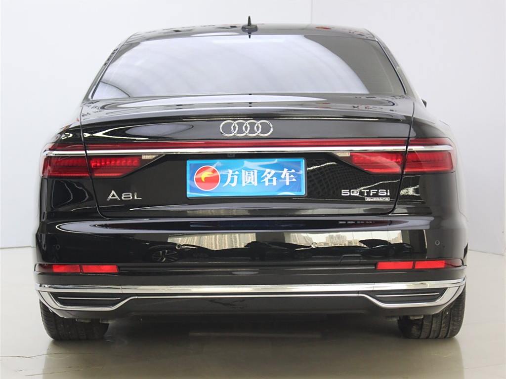 Audi A8 2022 A8L 50 TFSI quattro