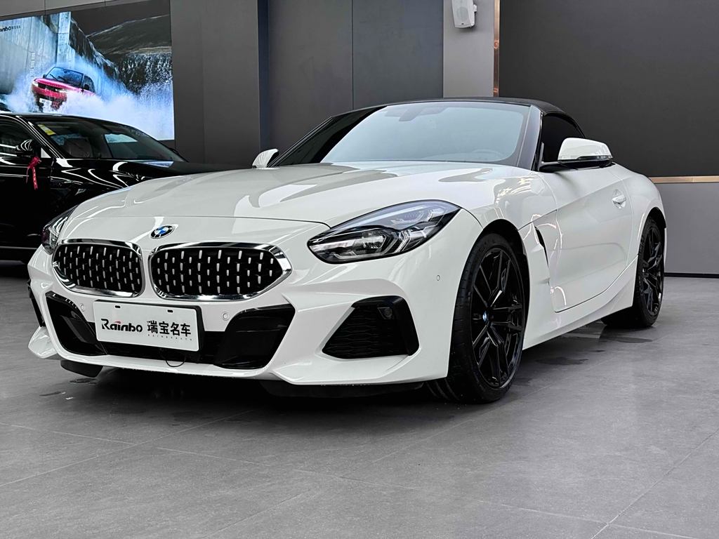 BMW Z4 2019 sDrive 25i M Sport Package