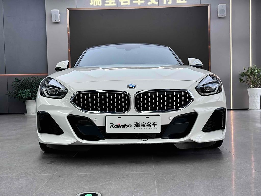 BMW Z4 2019 sDrive 25i M Sport Package