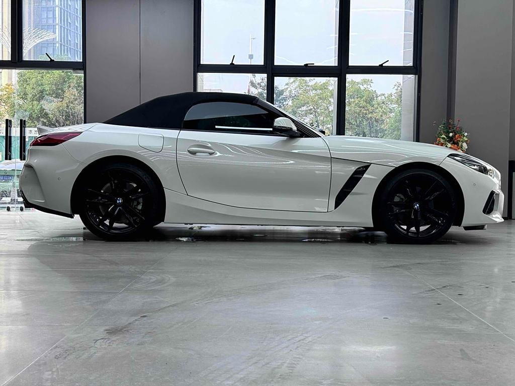 BMW Z4 2019 sDrive 25i M Sport Package