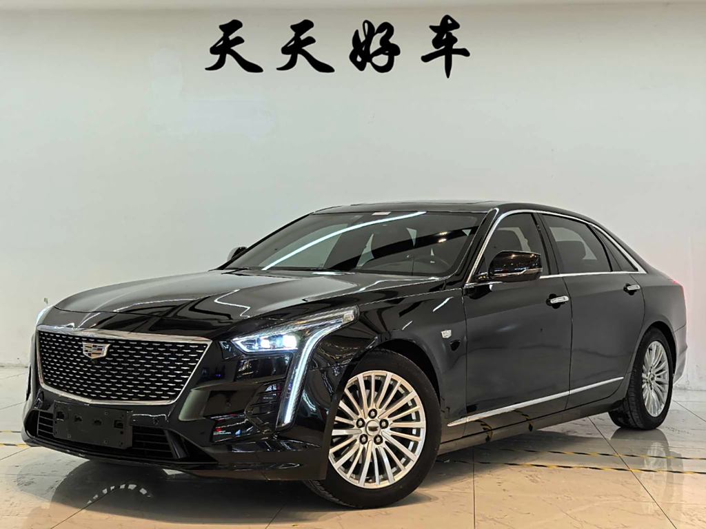 Cadillac CT6 2021 28T  Luxury