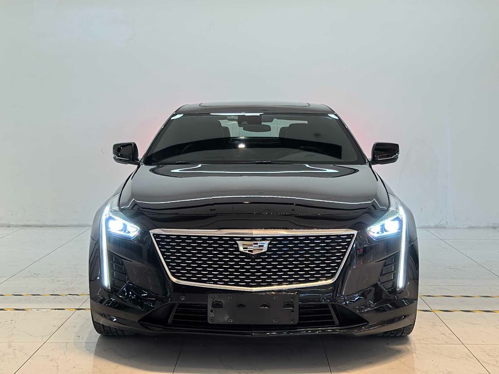 Cadillac CT6 2021 28T  Luxury