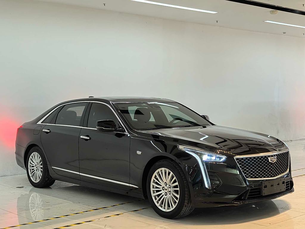 Cadillac CT6 2021 28T  Luxury