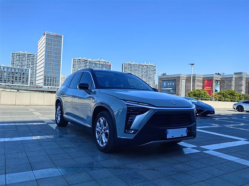 NIO ES8 2020 580KM