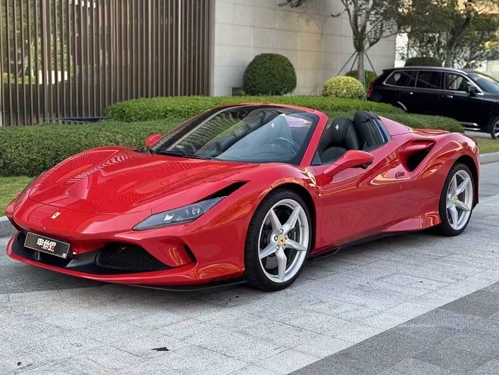 Ferrari F8 2020 Spider 3.9T V8