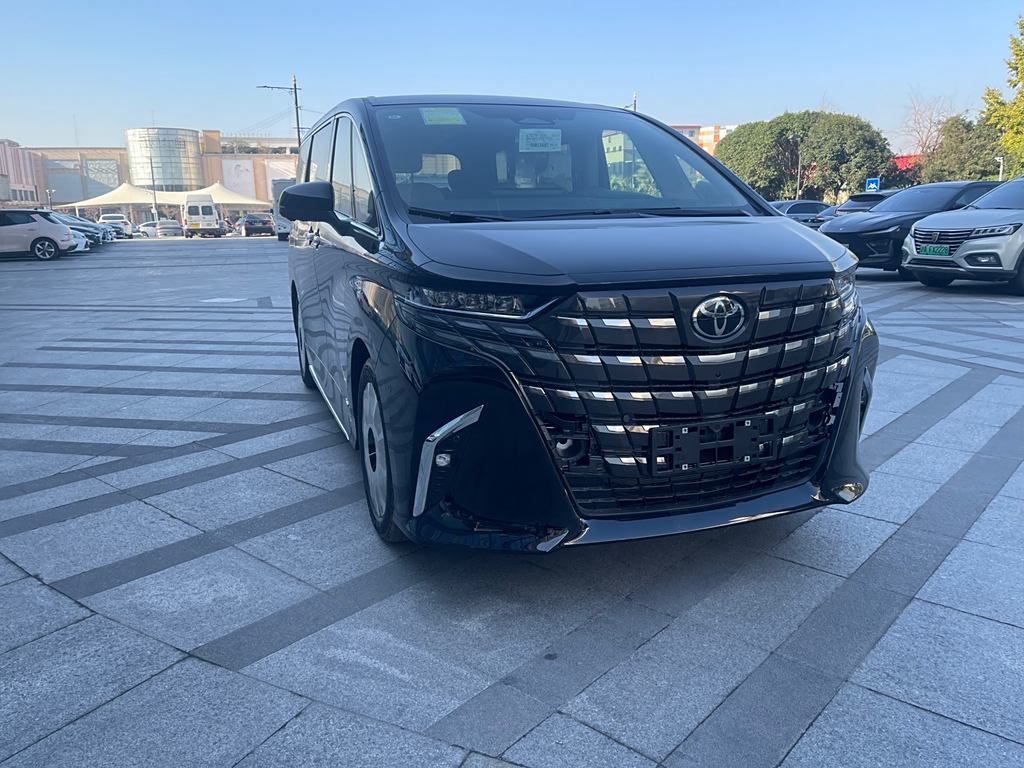 Toyota Alphard 2024  2.5L