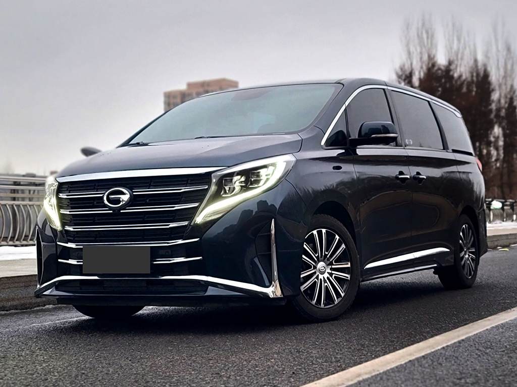 GAC Trumpchi M8 2023  Series 390T