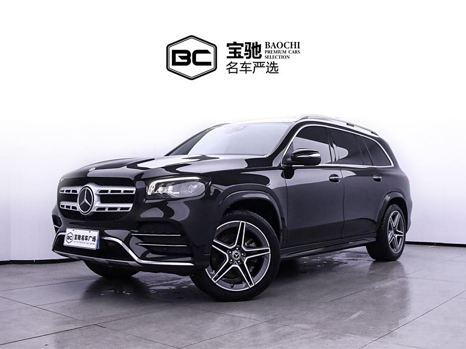 Mercedes-Benz GLS 2022  GLS 450 4MATIC