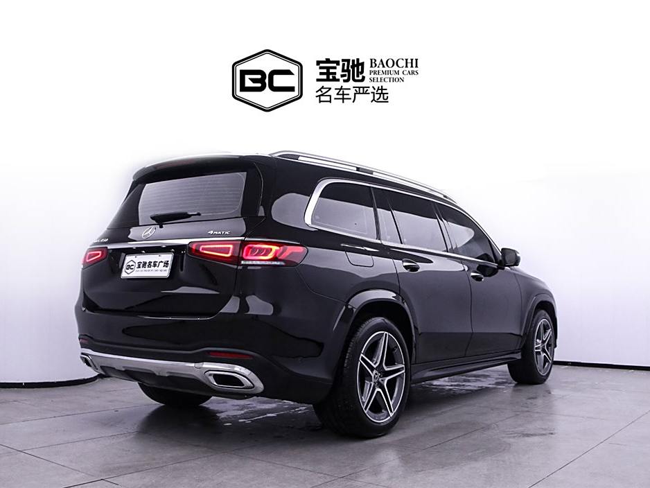 Mercedes-Benz GLS 2022  GLS 450 4MATIC