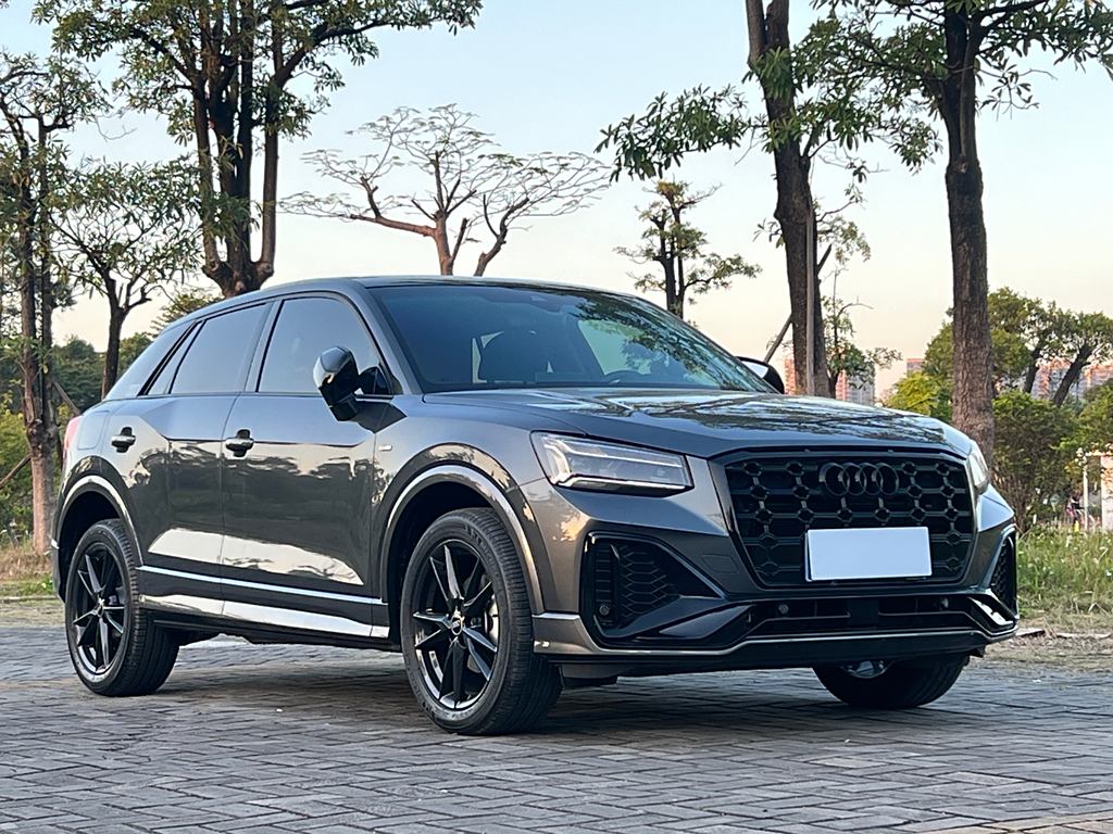 Audi Q2L 2022 35 TFSI