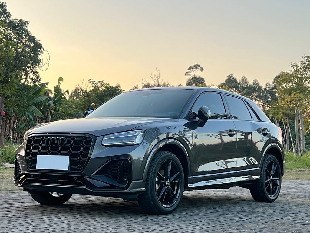 Audi Q2L 2022 35 TFSI