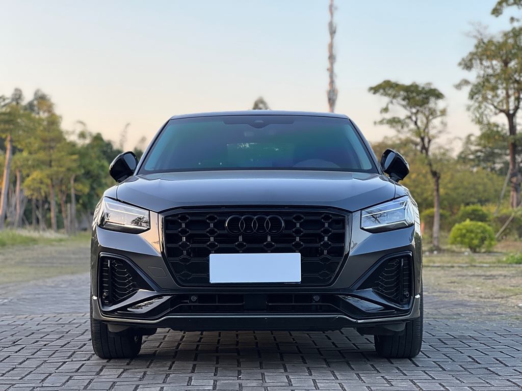 Audi Q2L 2022 35 TFSI