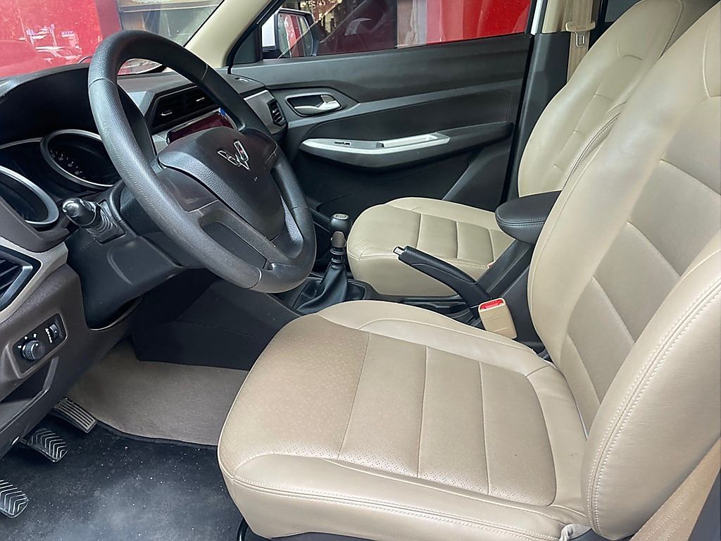 Wuling Hongguang 2019 1.5L SL2B