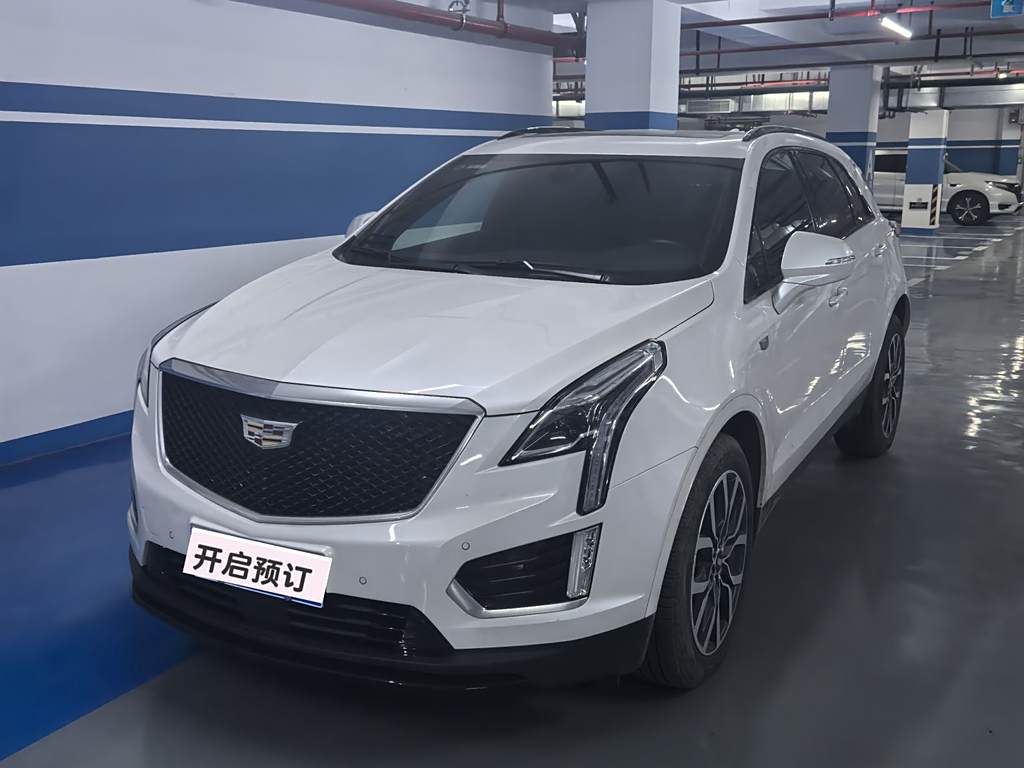 Cadillac XT5 2023 2.0T  Полный привод（）