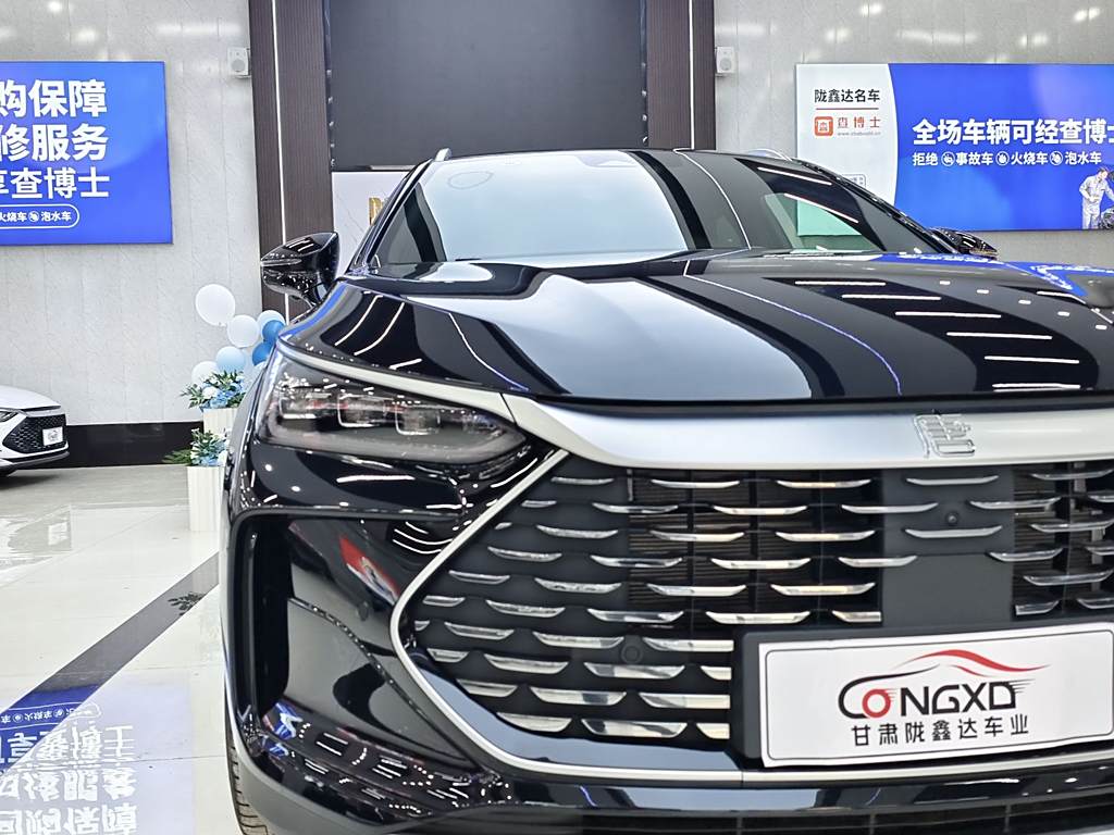 BYD Tang EV 2025 DM-i 115KM