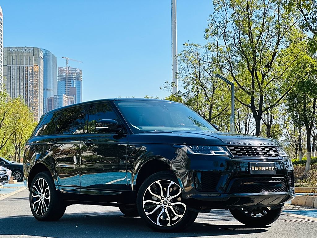 Range Rover 2022 3.0 L6