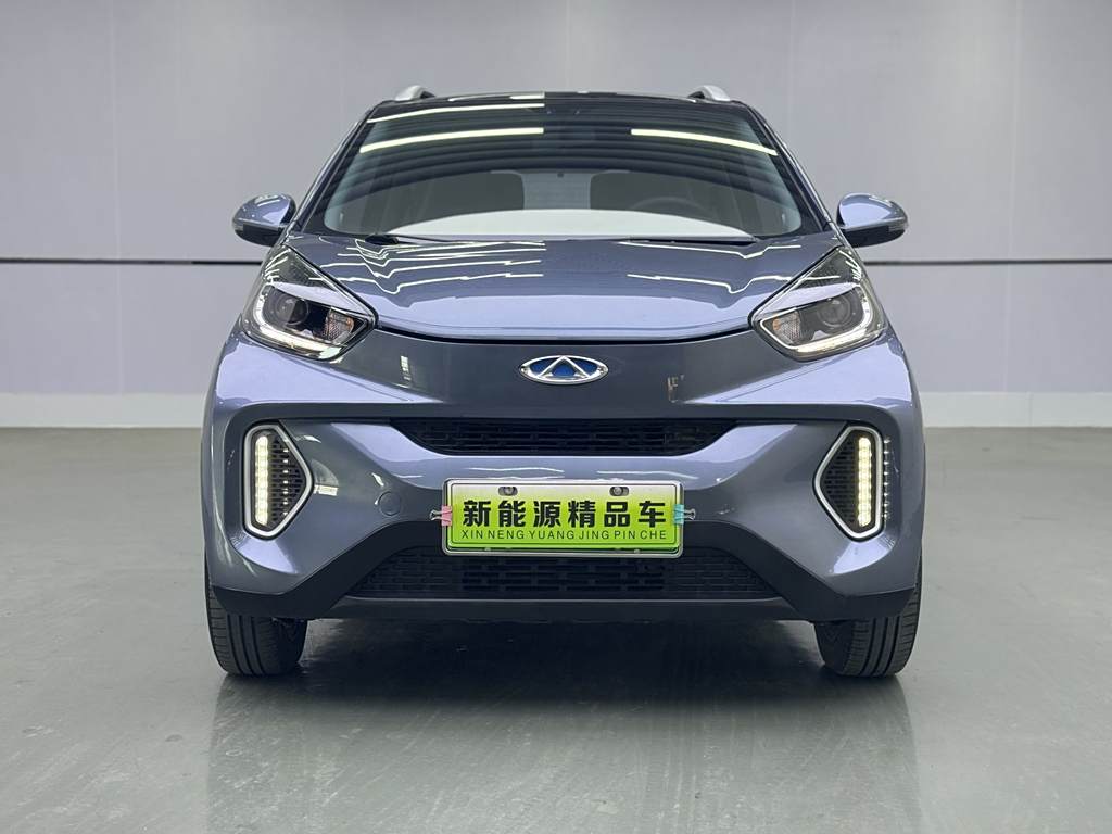 Smart 2021 15  BYD YuanЛитиевая батарея