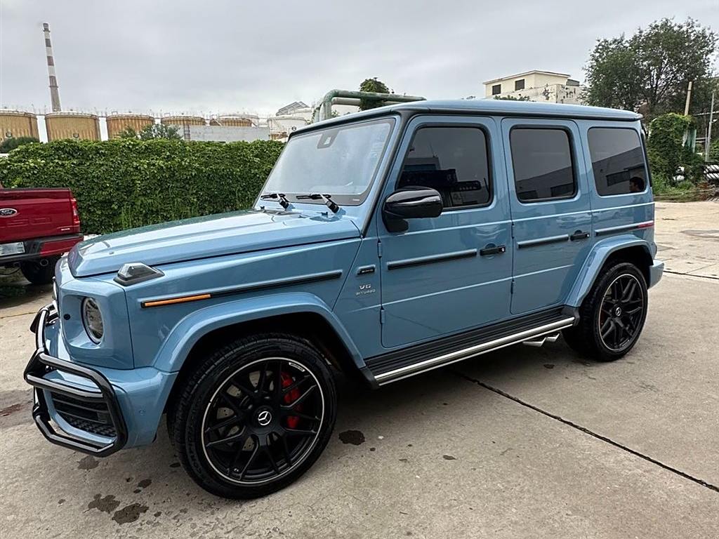 Mercedes-Benz G-ClassAMG 2021 AMG G 63