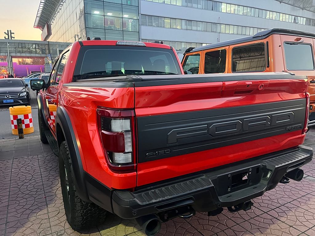 Ford F-150 Raptor 2022 3.5T