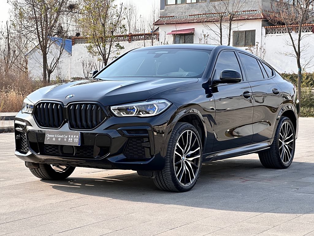 BMW X6 2023 xDrive40i  M Sport Package