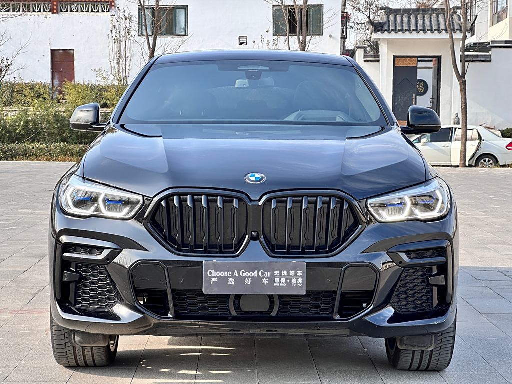 BMW X6 2023 xDrive40i  M Sport Package