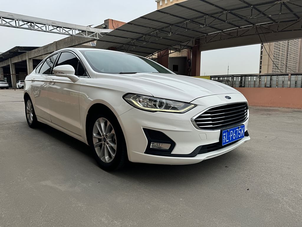 Ford Mondeo 2020 EcoBoost 180