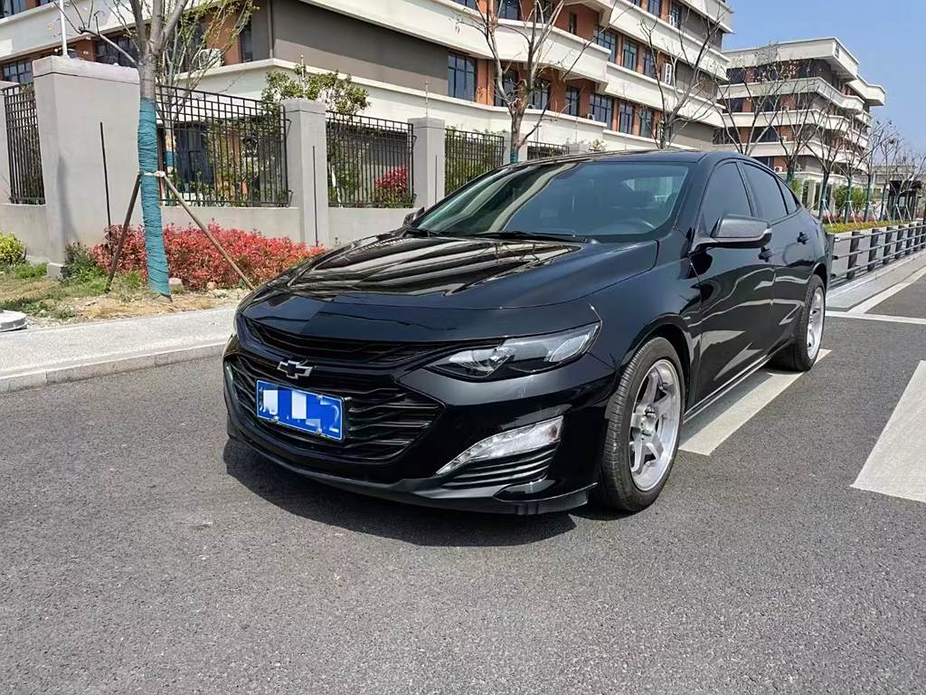 Chevrolet Malibu XL 2022 Redline 550T Автоматическая