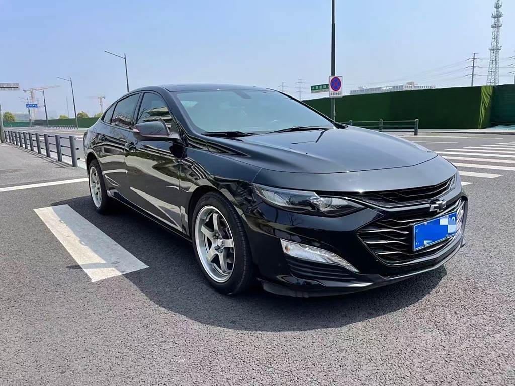 Chevrolet Malibu XL 2022 Redline 550T Автоматическая