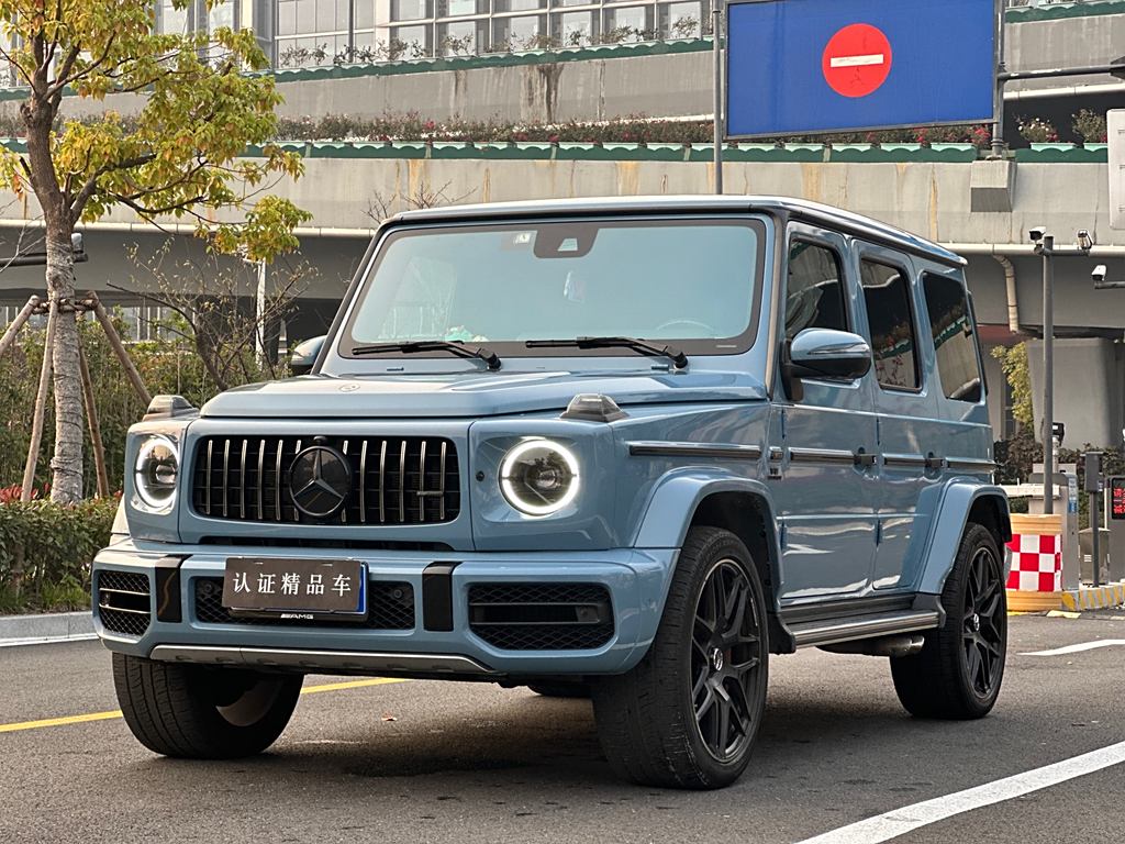 Mercedes-Benz G-ClassAMG 2022 AMG G 63