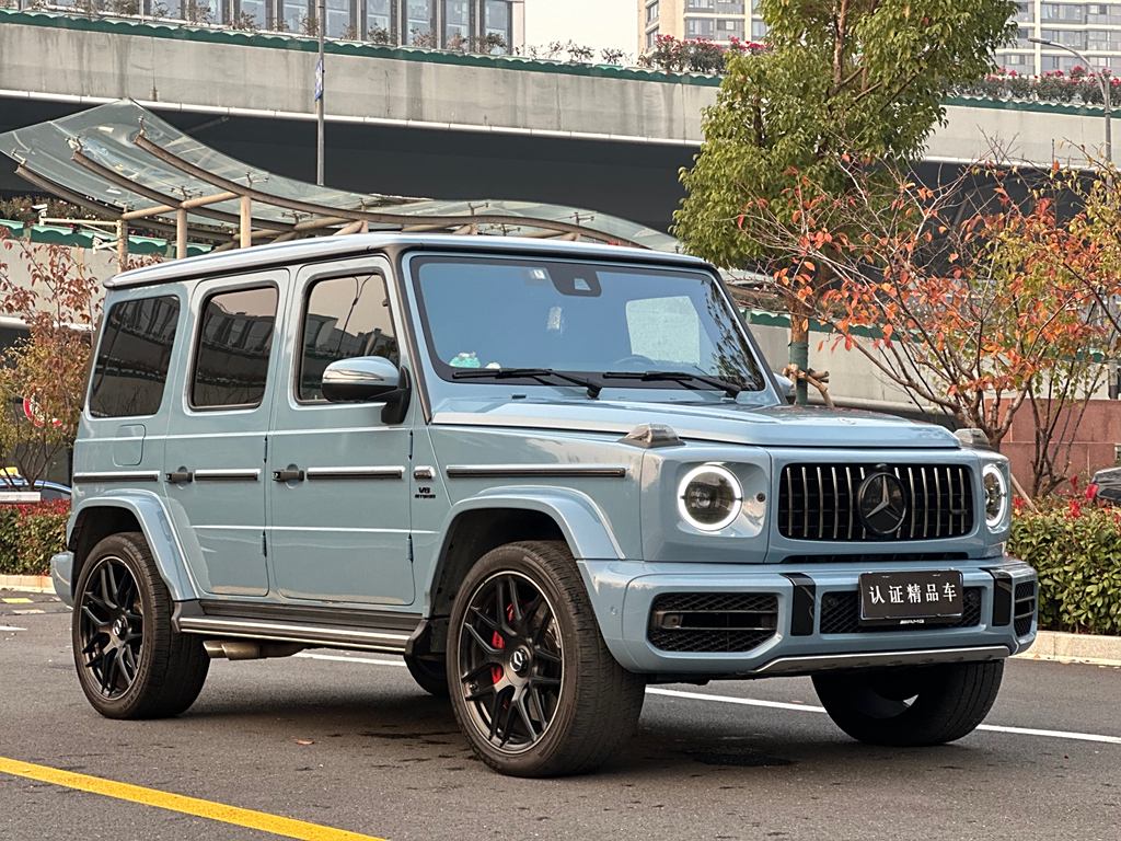 Mercedes-Benz G-ClassAMG 2022 AMG G 63