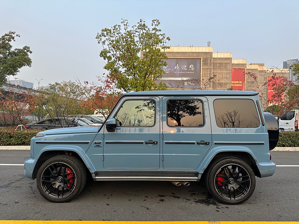 Mercedes-Benz G-ClassAMG 2022 AMG G 63