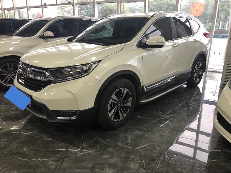 Honda CR-V 2019 240TURBO CVT V