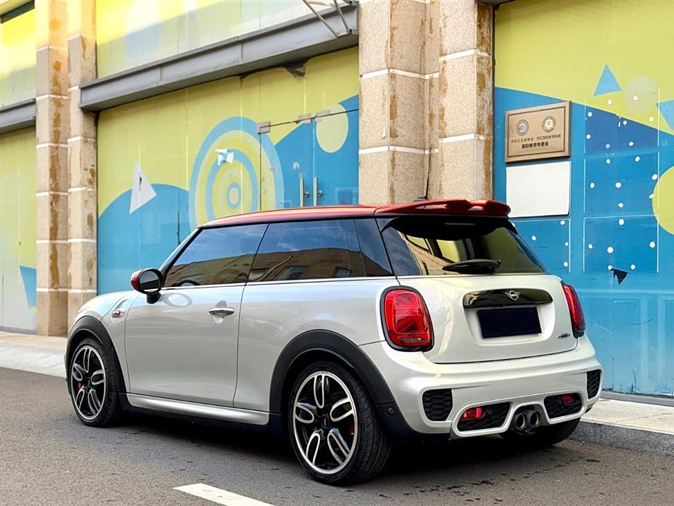 MINI John Cooper Works 2021 2.0T JOHN COOPER WORKS ALL-IN