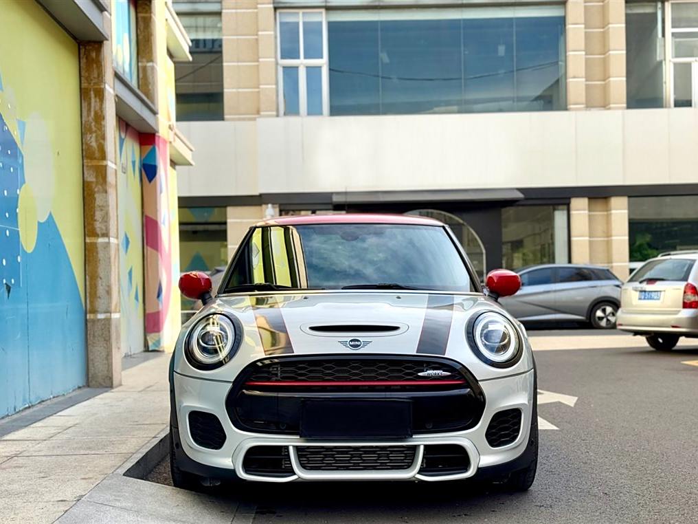 MINI John Cooper Works 2021 2.0T JOHN COOPER WORKS ALL-IN