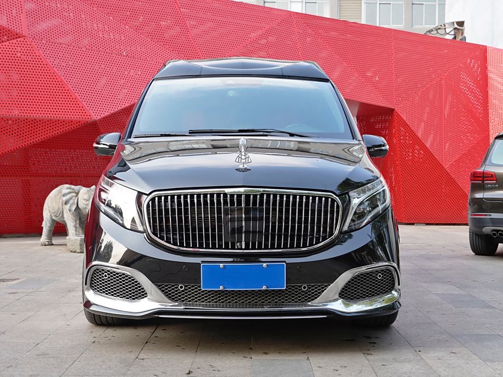 Mercedes-Benz V-Class 2022 V 260 L