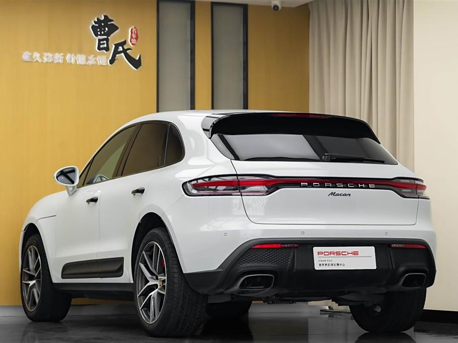 Macan 2023 Macan 2.0T