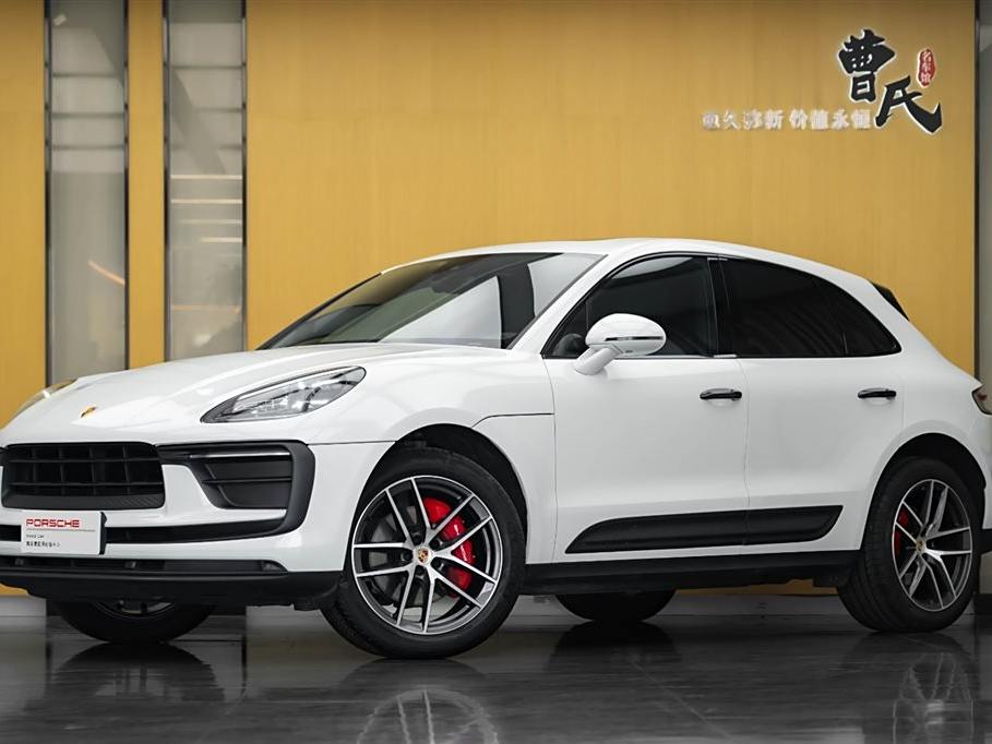 Macan 2023 Macan 2.0T