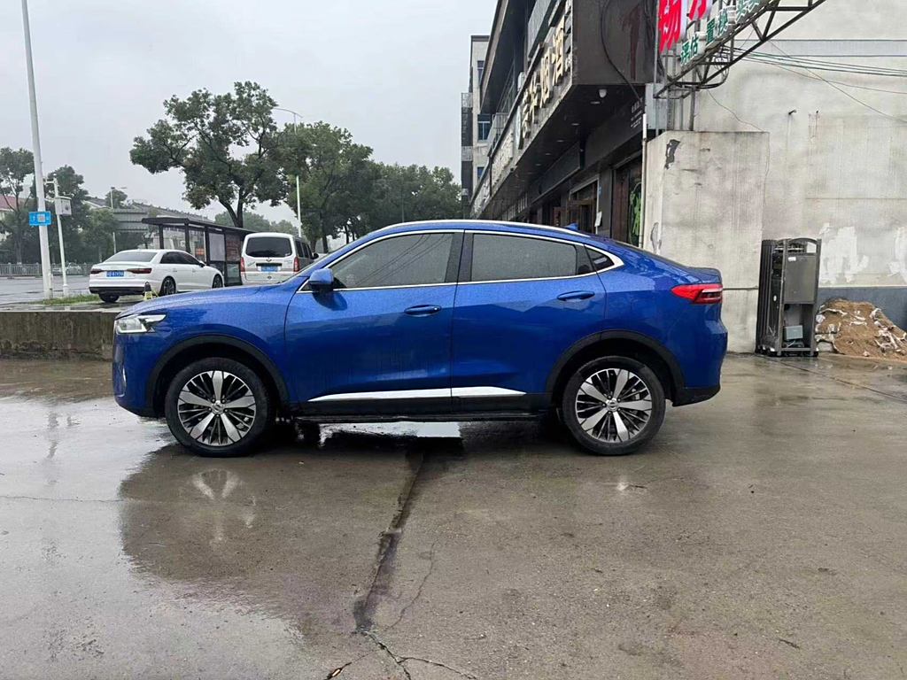 Haval F7x 2019 1.5T