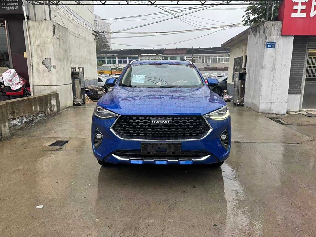 Haval F7x 2019 1.5T