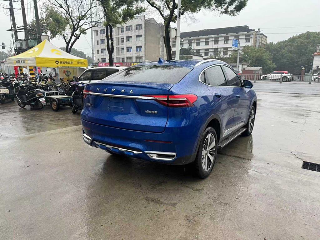 Haval F7x 2019 1.5T