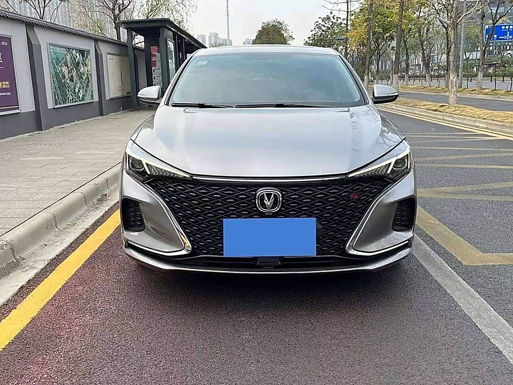 Chery Eado 2020 PLUS NE 1.4T GDI DCT