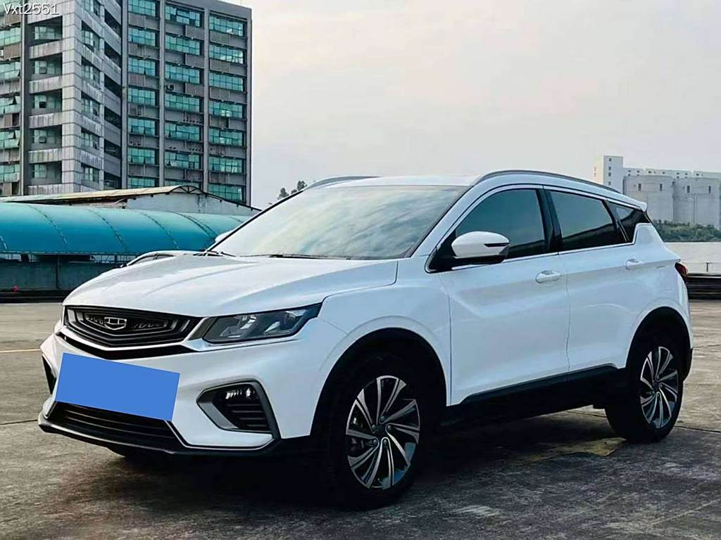 Geely Bin Yue 2019 260T DCT V