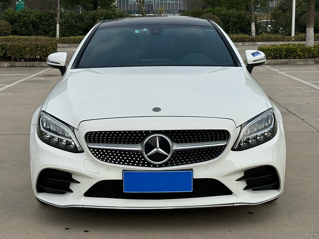 Mercedes-Benz C-Class() 2020 C 260 Спортивный автомобиль (Sports car)