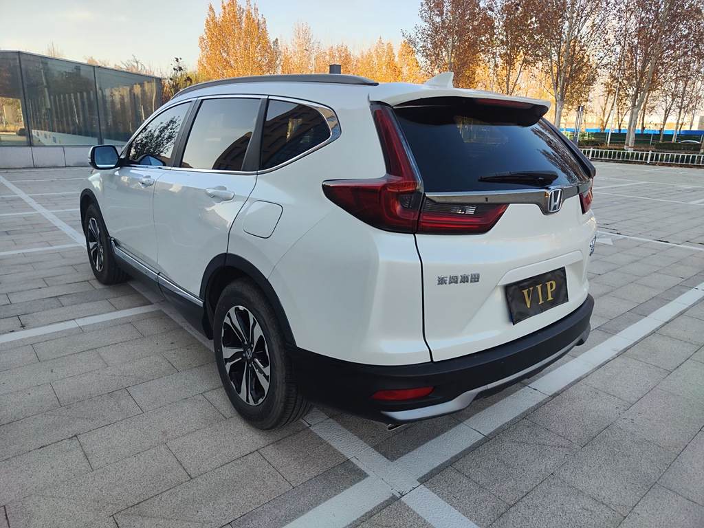 Honda CR-V 2021 240TURBO CVT