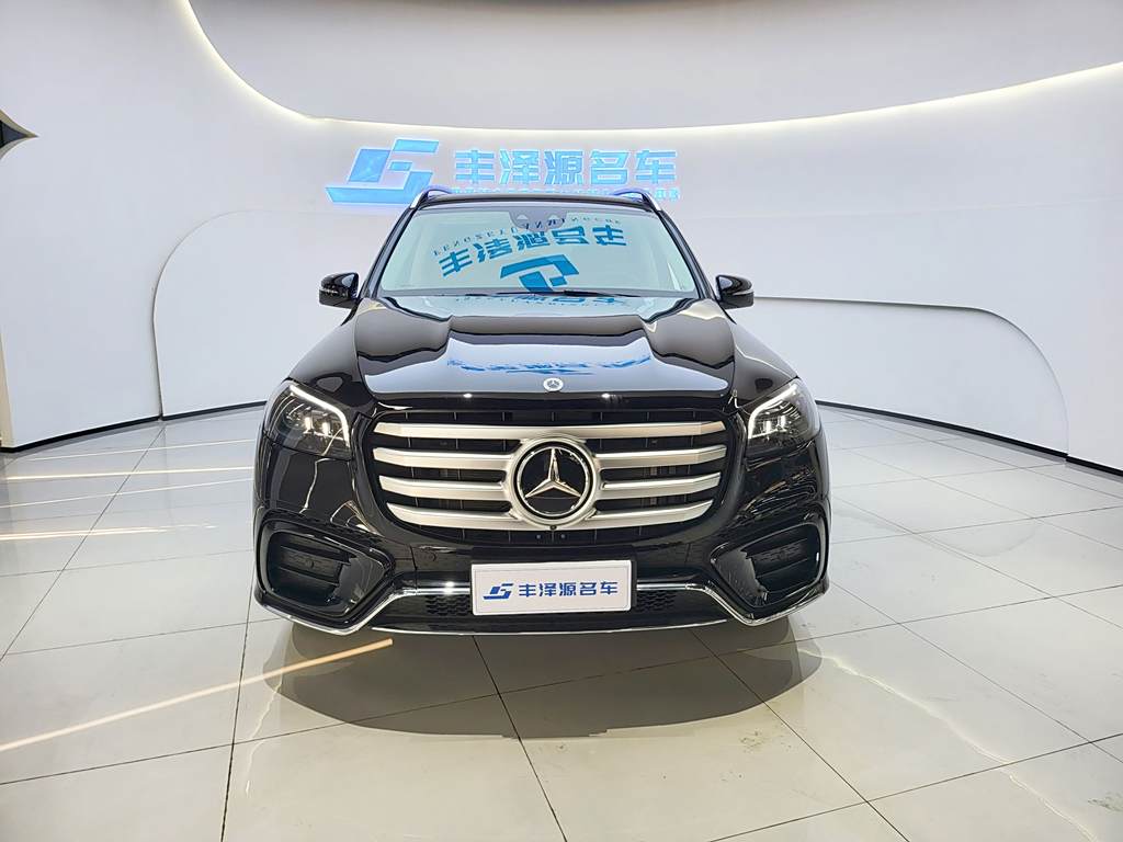 Mercedes-Benz GLS 2024 GLS 450 4MATIC