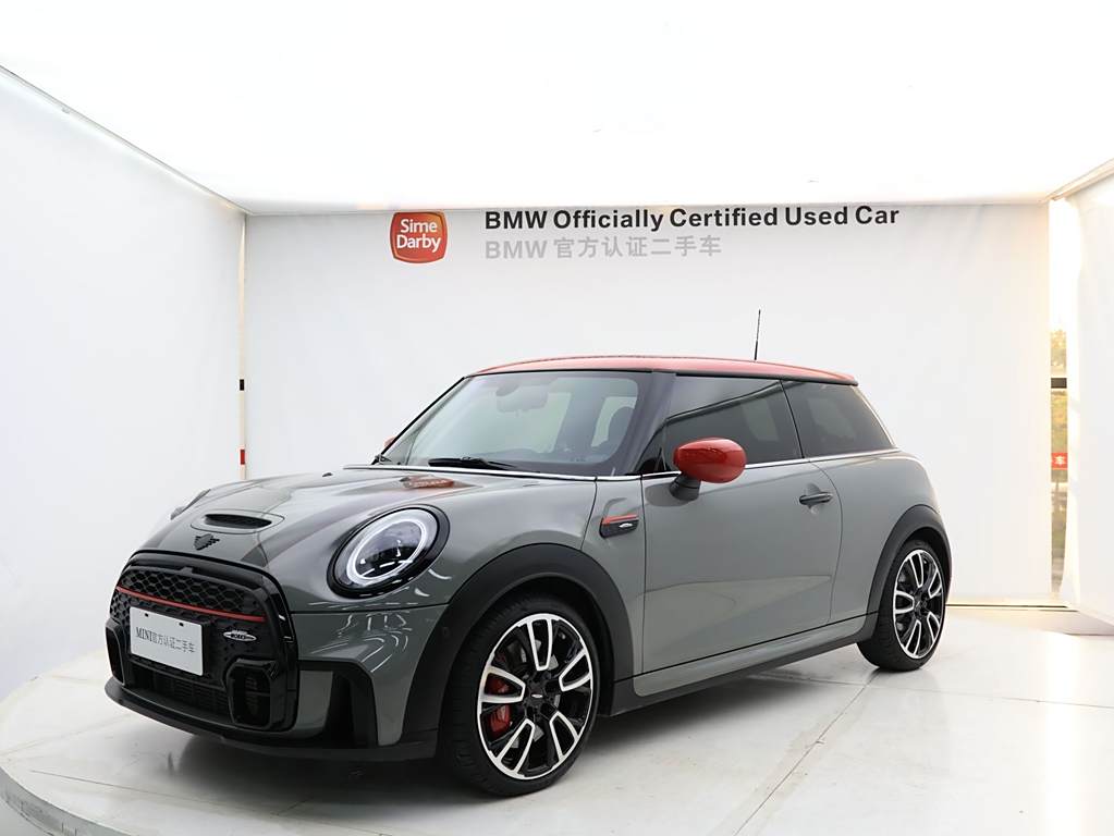 MINI John Cooper Works 2022 2.0T JOHN COOPER WORKS ALL-IN