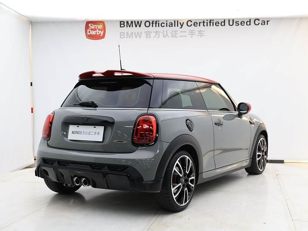 MINI John Cooper Works 2022 2.0T JOHN COOPER WORKS ALL-IN