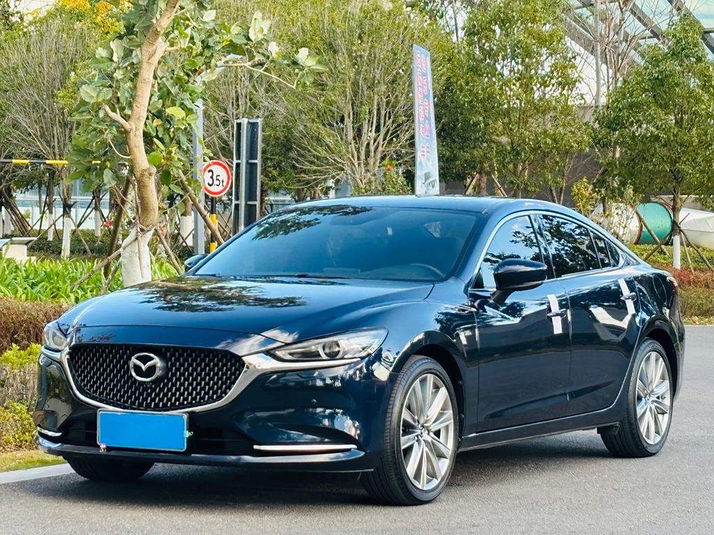 Mazda Atenza 2020 2.5L