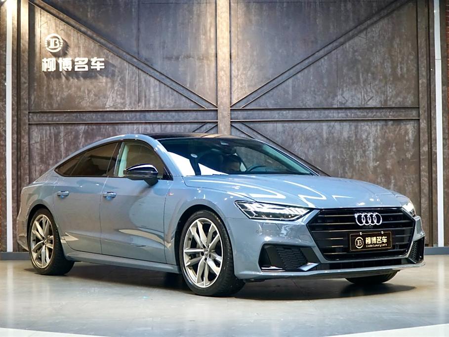 Audi A7 2021 45 TFSI